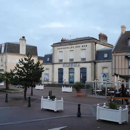 Апартаменты T2 Nid Serein, Jardin, Calme, Proche Centre-ville, Port, Plages *