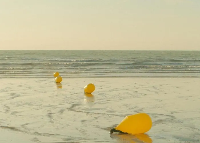 T2 Nid Serein, Jardin, Calme, Proche Centre-ville, Port, Plages * Курсёль-сюр-Мер