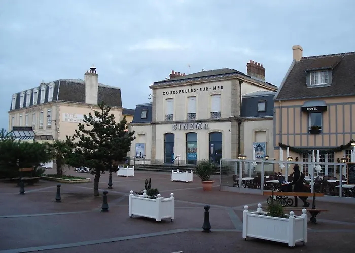 Апартаменты T2 Nid Serein, Jardin, Calme, Proche Centre-ville, Port, Plages *