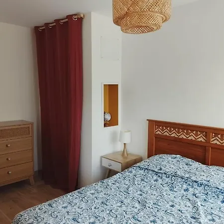 T2 Nid Serein, Jardin, Calme, Proche Centre-ville, Port, Plages Appartamento
