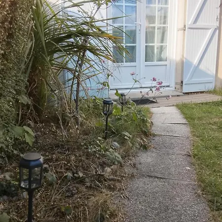 Lejlighed T2 Nid Serein, Jardin, Calme, Proche Centre-ville, Port, Plages *