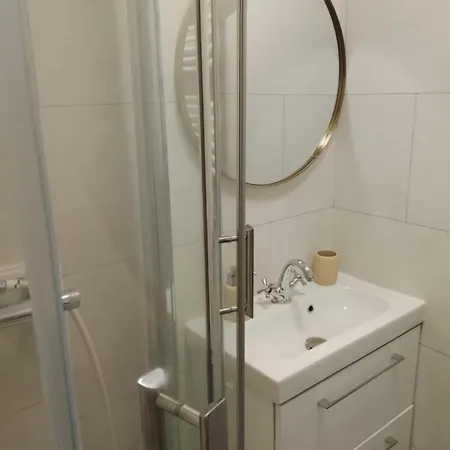 T2 Nid Serein, Jardin, Calme, Proche Centre-ville, Port, Plages Lejlighed Courseulles-sur-Mer