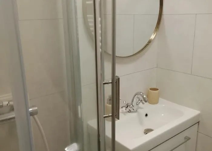 T2 Nid Serein, Jardin, Calme, Proche Centre-ville, Port, Plages Apartamento Courseulles-sur-Mer